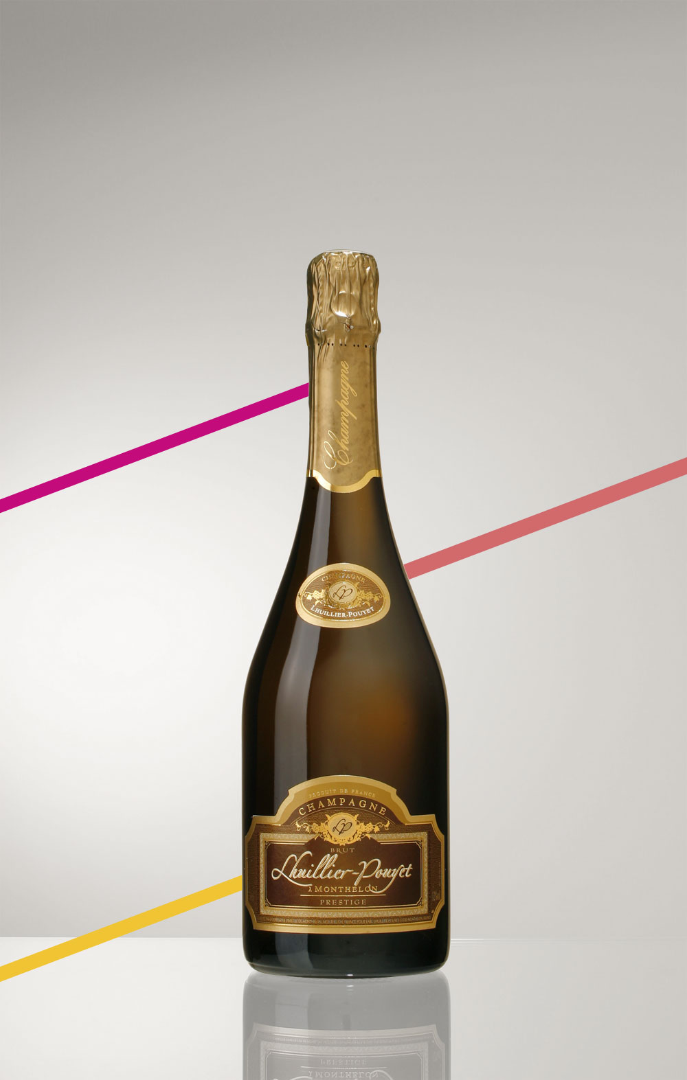 champagne lhuillier